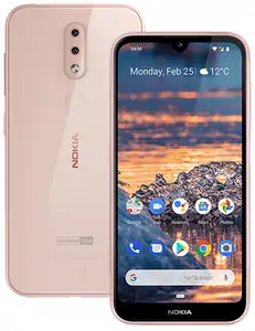 Замена стекла на телефоне Nokia 4.2 в Ижевске